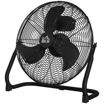 TRUUSK Elektrische Tafelventilator - Met 3 Snelheidsniveaus, Doe-het-zelf en Verbouw, Hout en Planken, Verzenden, Nieuw