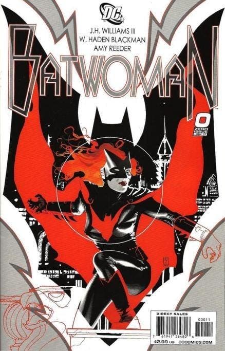 Batwoman (2010) #0A, Boeken, Strips | Comics, Nieuw, Ophalen of Verzenden
