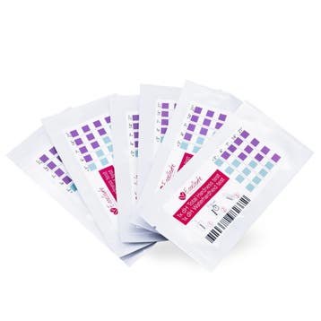 ECCELLENTE Waterhardheid Teststrips - 6 stuks, Ophalen of Verzenden, Nieuw