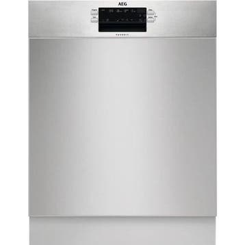 AEG FUS5360CZM vaatwasser Semi-ingebouwd 13 couverts D749, Witgoed en Apparatuur, Ophalen of Verzenden, Nieuw, 95 cm of meer