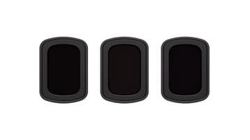 DJI Osmo Pocket 3 Magnetic ND Filters Set, Nieuw