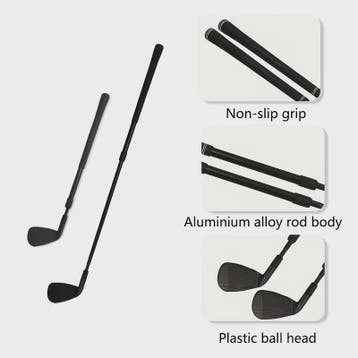 Verstelbare Golf Pitching & Putting Club - Universeel voor H, Sport en Fitness, Golf, Verzenden, Nieuw