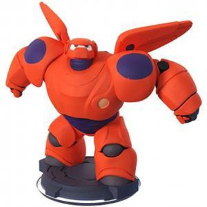 Baymax - Disney Infinity 2.0, Spelcomputers en Games, Spelcomputers | Nintendo Consoles | Accessoires, Zo goed als nieuw, Ophalen of Verzenden