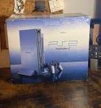 Sony - Playstation 2 (PS2) - PS2 Aqua blue en boite -, Nieuw
