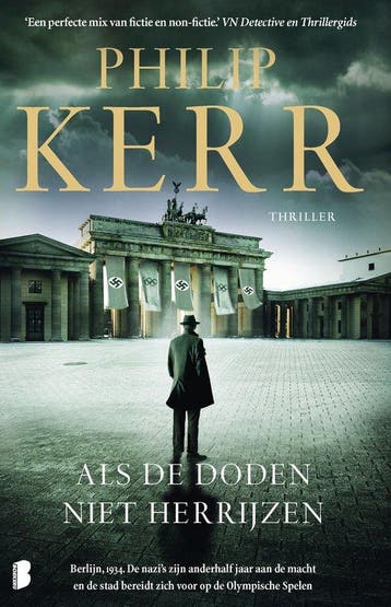Als de doden niet herrijzen / Bernie Gunther / 6 Philip Kerr, Verzenden, Gelezen, Philip Kerr