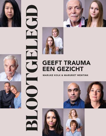 Blootgelegd - Marijke Kolk 9789082998900, Boeken, Verzenden, Zo goed als nieuw, Marijke Kolk