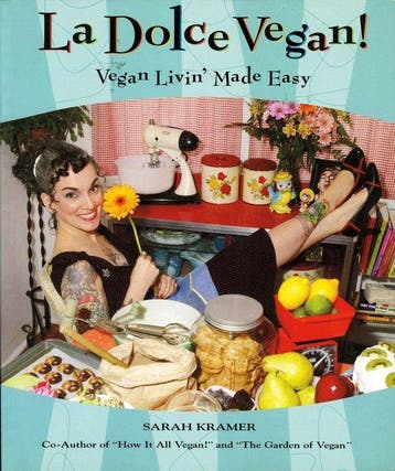 La Dolce Vegan! - Sarah Kramer 9781551521879, Verzenden, Gelezen, Sarah Kramer