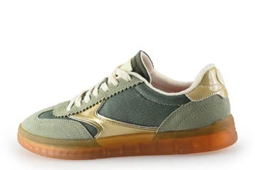 Scotch &amp; Soda Sneakers in maat 38 Groen, Kleding | Dames, Schoenen, Verzenden, Scotch &amp; Soda, Groen, Sneakers of Gympen