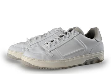 Nubikk Sneakers in maat 43 Wit, Nubikk, Verzenden, Wit, Sneakers of Gympen