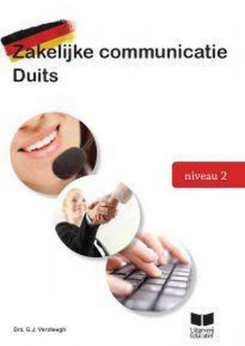 NTI Zakelijke Communicatie Duits Niveau 2 9789041504654, Verzenden, Gelezen, Drs. G.J. Versteegh