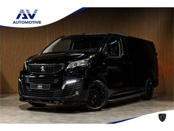 Peugeot Expert | Zakelijke Lease v.a. €388.31 pm, Automaat, Stof, Gebruikt, Euro 6