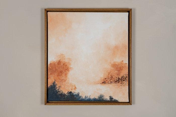 Kinga Makowka - Found, Antiek en Kunst, Kunst | Schilderijen | Modern