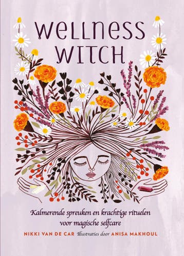 Wellness witch (9789000385942, Nikki Van de Car), Verzenden, Nieuw