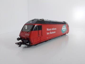 Märklin H0 - 34619 - Elektrische locomotief (1) - Digitale, Nieuw