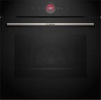 Bosch Serie 8 HBG7721B1 oven 71 l 3600 W A+ Zwart939, Witgoed en Apparatuur, Ovens, Ophalen of Verzenden, Nieuw