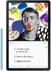 Samsung Galaxy Tab S6 Lite 10,4 64GB [Wi-Fi + 4G] blauw, Computers en Software, Android Tablets, Gebruikt, 64 GB, Verzenden