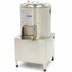 Aardappelschilmachine | 500kg/u | Lading 30kg | 1.5kW (230V), Verzenden, Nieuw in verpakking