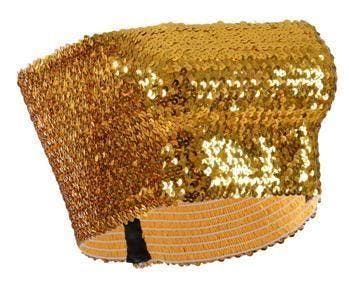 Boob Tube goud, Verzenden, Nieuw, Feestartikel