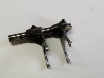Schakelvorken / Kawasaki zxr 400 zxr400, Motoren, Verzenden, Gebruikt