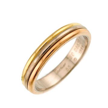 Cartier - Ring - 18 karaat Geel goud, Nieuw