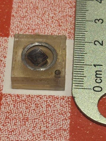 Miniature Bible - 1950, Antiek en Kunst