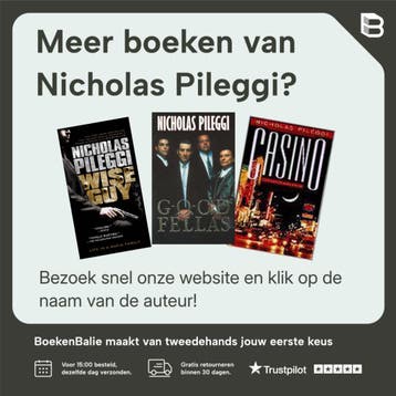 Wiseguy / Lebowski crime classics - Nicholas Pileggi, Verzenden, Gelezen, Nicholas Pileggi