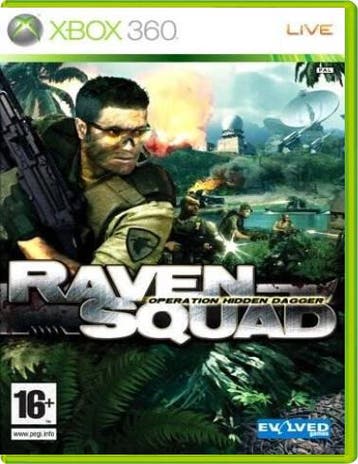 Raven Squad: Operation Hidden Dagger [Xbox 360], Ophalen of Verzenden, Nieuw