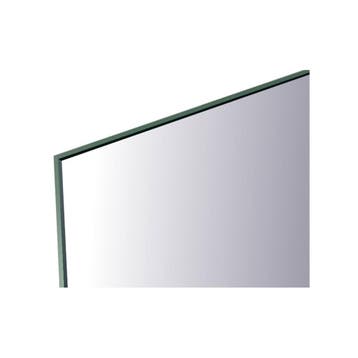 Spiegel Rond Sanicare Q-mirrors Zonder Omlijsting 80 cm PP, Ophalen of Verzenden, Nieuw