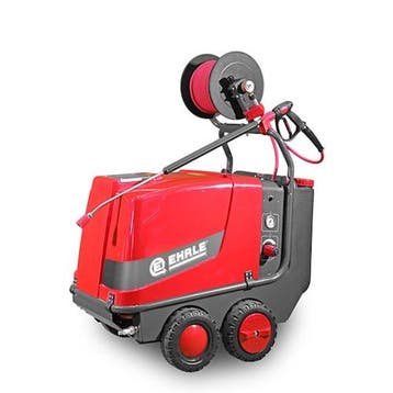 Ehrle Mobiel warmwater hogedrukreiniger HDE840 18kW, Ophalen of Verzenden, Nieuw, Ehrle