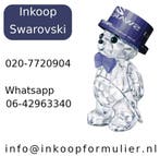 Gevraagd / Gezocht  Swarovski Collectie / Disney / Kerst, Ophalen of Verzenden, Gebruikt