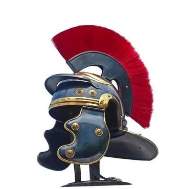 Oud-Romeins Replica Centurionhelm (replicahelm) Rome - 57 cm