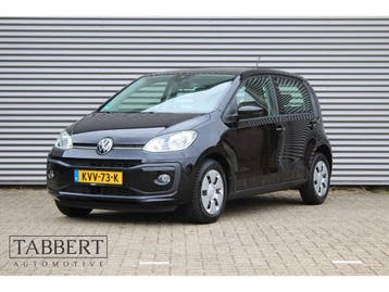 Volkswagen up! | Zakelijke Lease v.a. €133.25 pm, Automaat, Stof, Gebruikt, Up!