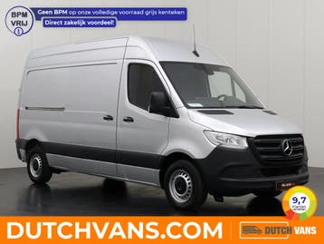 Mercedes-Benz Sprinter | Zakelijke Lease v.a. €479.68 pm, Automaat, Stof, Gebruikt, Euro 6