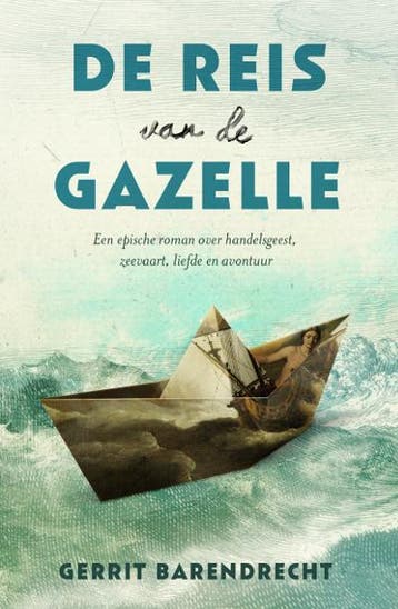 De reis van de gazelle - Gerrit Barendrecht 9789021809663, Verzenden, Gelezen, Gerrit Barendrecht
