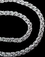 Ketting Memento Mori van de ingewijden: Kracht van het Lot