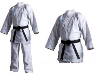 Adidas Karatepak Revoflex K190SK | Wit (Maat: 205), Sport en Fitness, Vechtsporten en Zelfverdediging, Verzenden, Nieuw, Karate