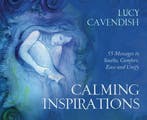 Calming Inspirations - Mini Oracle Cards: 55 Messages to, Verzenden, Nieuw