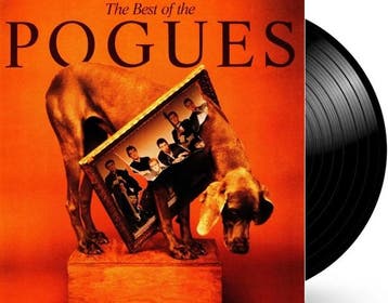 Pogues - The Best Of The Pogues - LP, Ophalen of Verzenden, Nieuw in verpakking