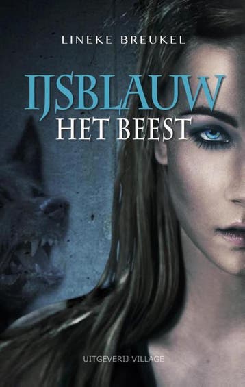 Het beest / IJsblauw / 2 - Lineke Breukel 9789461851970, Verzenden, Gelezen, Lineke Breukel