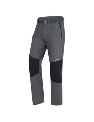 Husky outdoor broek Klass M W22 - softshell wandelbroek m..., Verzenden, Nieuw, Zwart