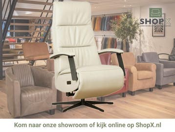 Leren sta-op-stoel Balance - Massif Dove (lichtgrijs) -, Bohemian, Industrieel, Modern, Scandinavisch, Nieuw, Ophalen of Verzenden