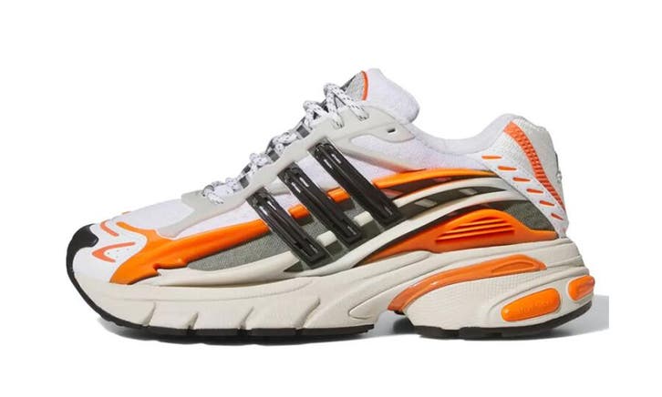 adidas Adistar Jellyfish Pharrell Williams Focus Olive Orang, Kleding | Heren, Schoenen