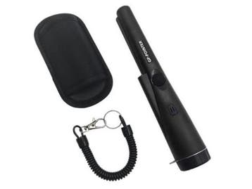 Veiling - METAALDETECTOR GP-Pointer ZWART SA-980, Nieuw