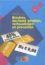 9789006074666 Rekendidactiek: Breuken, decimale getallen,..., Boeken, Verzenden, Nieuw