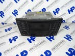 Radio/CD-speler A 211 820 0979 o.a: CLS-klasse w219, Ophalen of Verzenden, Gebruikt, Mercedes-Benz