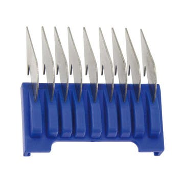 Wahl / Moser / Ermila  Opzetkam  Type 19  Plastic met, Verzenden, Nieuw