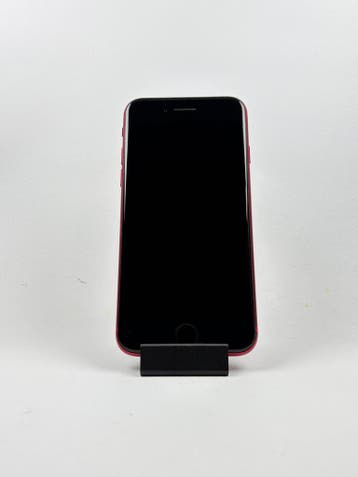 iPhone SE 2020 64GB - Rood - 12mnd garantie, Overige modellen, Ophalen of Verzenden, Zo goed als nieuw, 64 GB