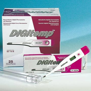 Digitemp Digital Medical Thermometer, Verzenden, Nieuw