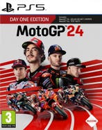 MotoGP 24 - Day One Edition (PlayStation 5), Verzenden, Gebruikt