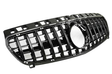 Grill | geschikt voor Mercedes-Benz | A-klasse 12-15 5d hat., Auto-onderdelen, Verzenden, Nieuw, Mercedes-Benz